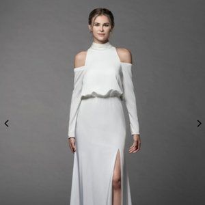 Azazie ABRIL Wedding Dress [W6] Never Worn w/Tags